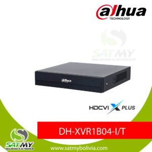 GRABADOR COOPER 4CH WIZSENSE V2.0