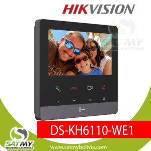 Estación interior basada en IP serie KH6