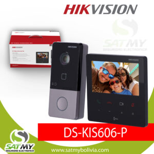 Kit de videoportero IP