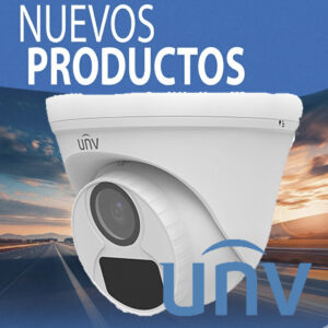 Cámara Analógica Torreta fija IR HD de 2 MP