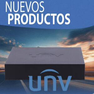 Grabador de vídeo digital híbrido XVR