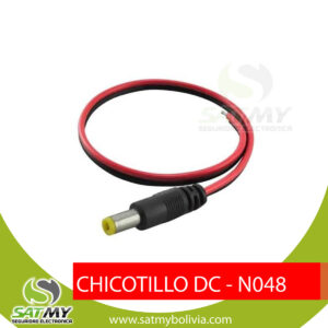 CHICOTILLO DC unidad