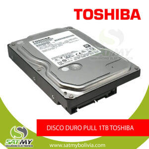 DISCO DURO PULL TOSHIBA