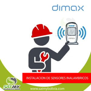 INSTALACION DE SENSORES INALAMBRICOS