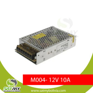FUENTE DE PODER 12VDC *10A