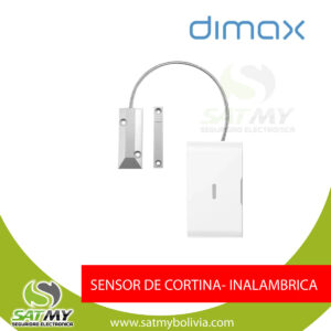 SENSOR DE CORTINAS Y PUERTAS