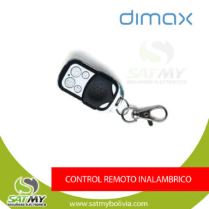 CONTROL REMOTO INALAMBRICO