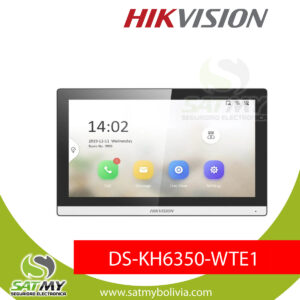 PANTALLA DE 7" PARA VIDEO PORTERO IP HIKVISION