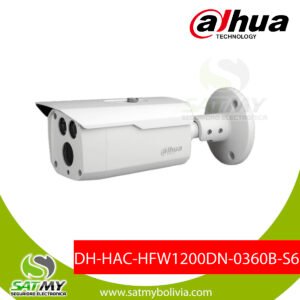 CÁMARA HDCVI BALA 2MP *IR80M