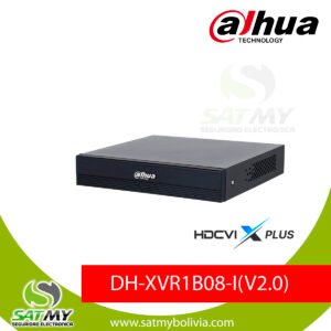 DH-XVR1B08-I(V2 copia GRABADORA COOPER 8CH WIZSENSE