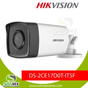 CAMARA BALA 2MP, METAL+PLASTICO, IR80M