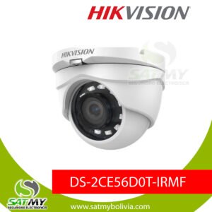 CAMARA TVI TORRETA 2MP, 2,8MM, IR25M, IP67, METALICA